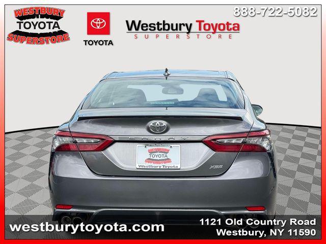 used 2023 Toyota Camry car, priced at $26,170