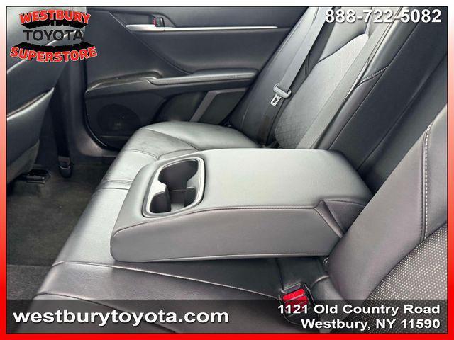 used 2023 Toyota Camry car, priced at $26,170