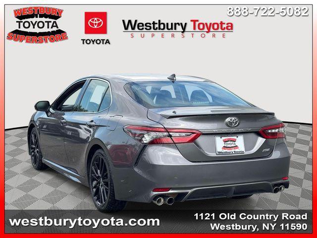 used 2023 Toyota Camry car, priced at $26,170