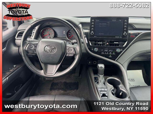 used 2023 Toyota Camry car, priced at $26,170