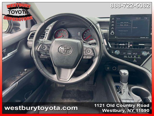 used 2023 Toyota Camry car, priced at $26,170
