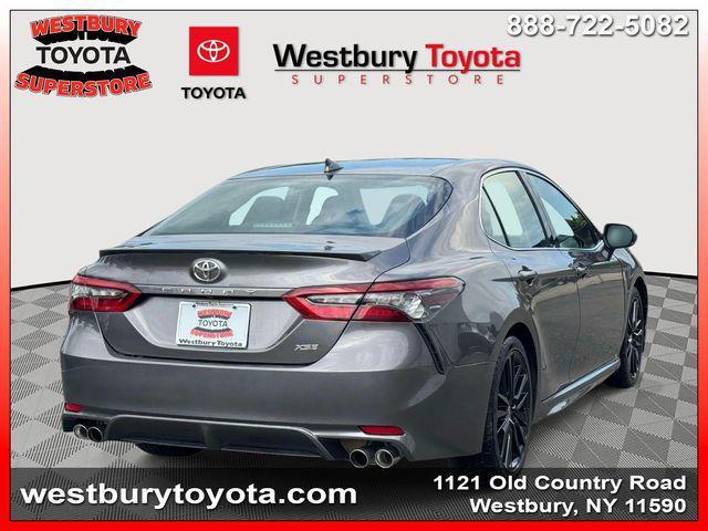 used 2023 Toyota Camry car, priced at $26,170