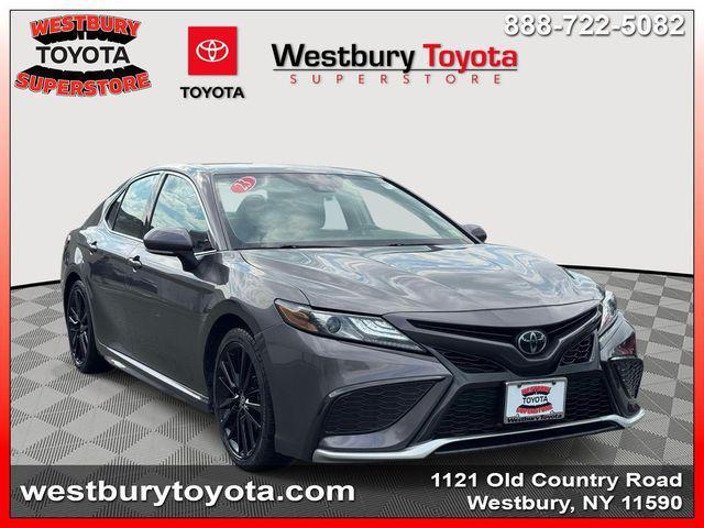 used 2023 Toyota Camry car, priced at $26,170
