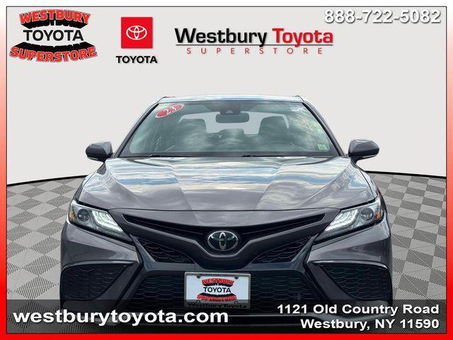 used 2023 Toyota Camry car, priced at $26,170