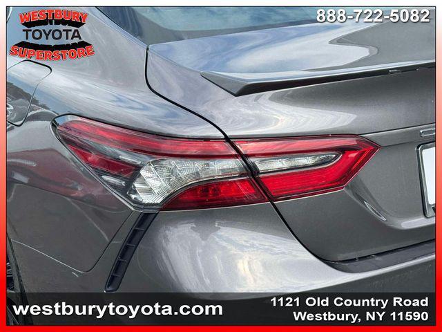 used 2023 Toyota Camry car, priced at $26,170