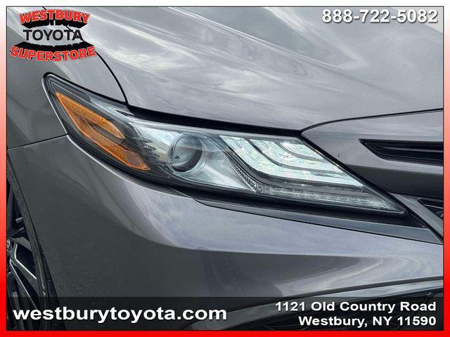 used 2023 Toyota Camry car, priced at $26,170