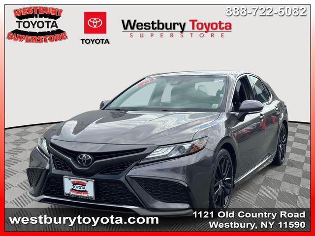 used 2023 Toyota Camry car, priced at $26,170