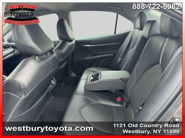 used 2023 Toyota Camry car, priced at $26,170