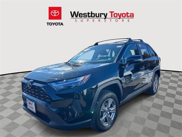 used 2024 Toyota RAV4 car, priced at $29,995