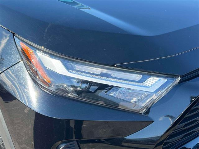 used 2024 Toyota RAV4 car, priced at $29,995