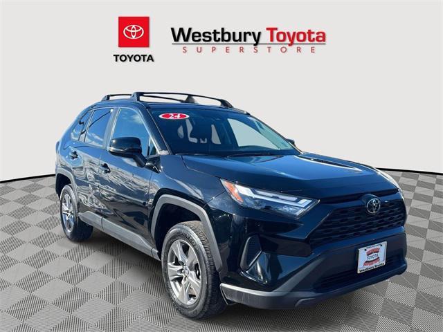 used 2024 Toyota RAV4 car, priced at $29,995