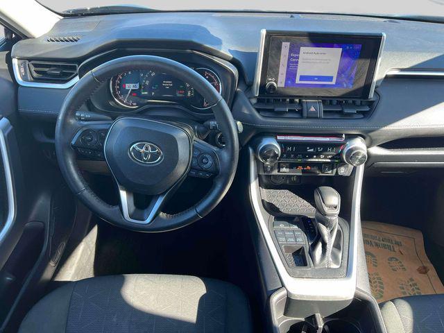 used 2024 Toyota RAV4 car, priced at $31,795