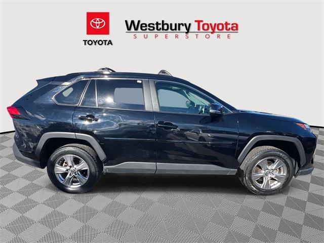 used 2024 Toyota RAV4 car, priced at $29,995