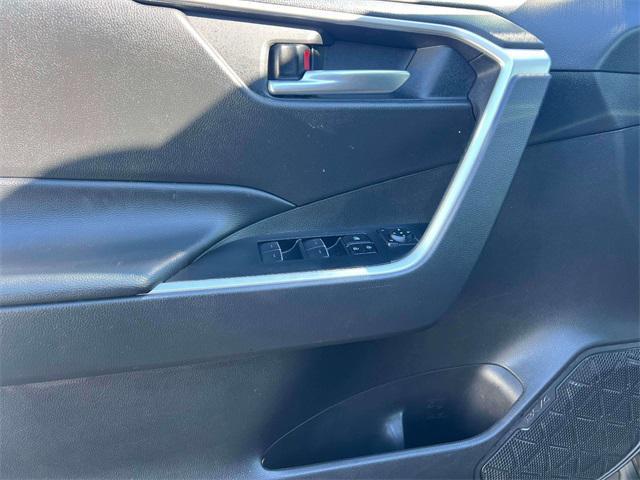 used 2024 Toyota RAV4 car, priced at $29,995