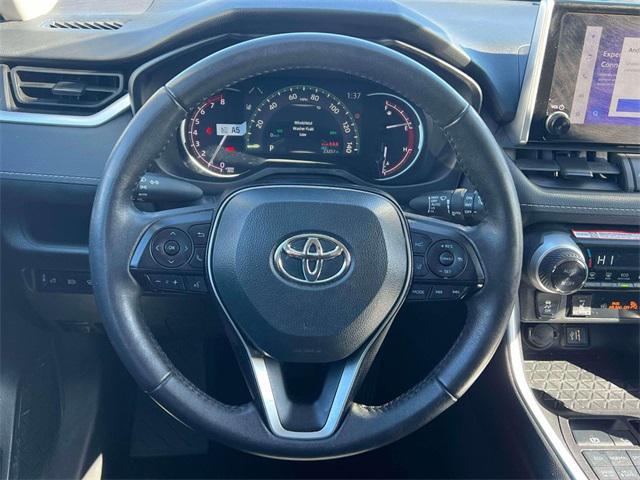 used 2024 Toyota RAV4 car, priced at $29,995