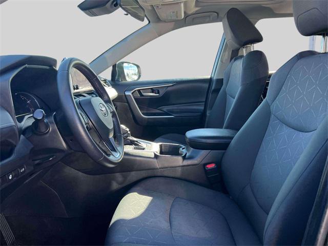 used 2024 Toyota RAV4 car, priced at $29,995