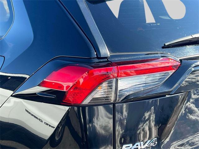 used 2024 Toyota RAV4 car, priced at $29,995