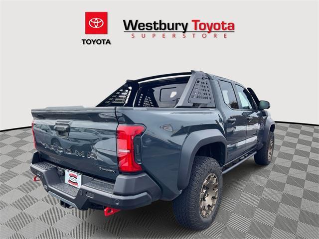 used 2025 Toyota Tacoma Hybrid car, priced at $61,995