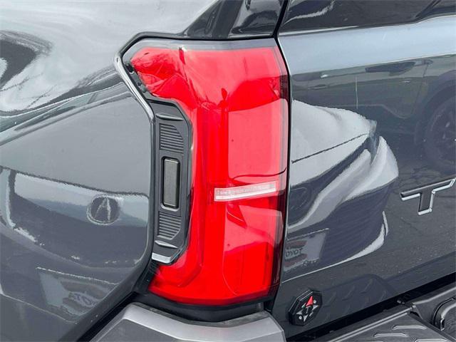 used 2025 Toyota Tacoma Hybrid car, priced at $61,995