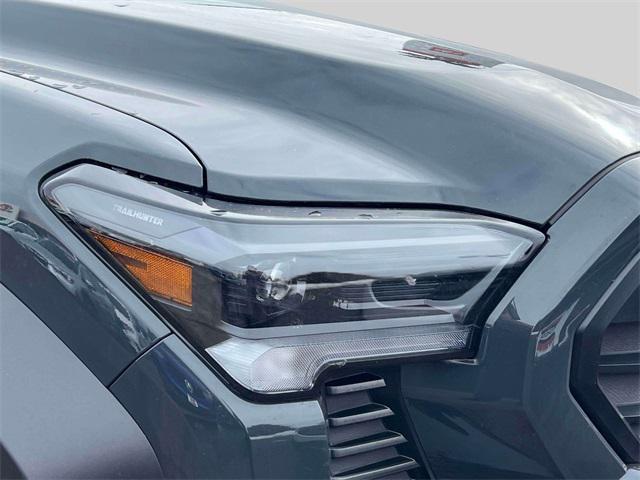 used 2025 Toyota Tacoma Hybrid car, priced at $61,995