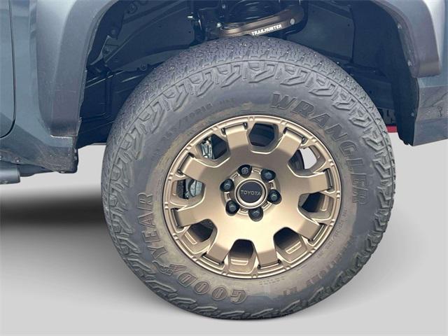 used 2025 Toyota Tacoma Hybrid car, priced at $61,995