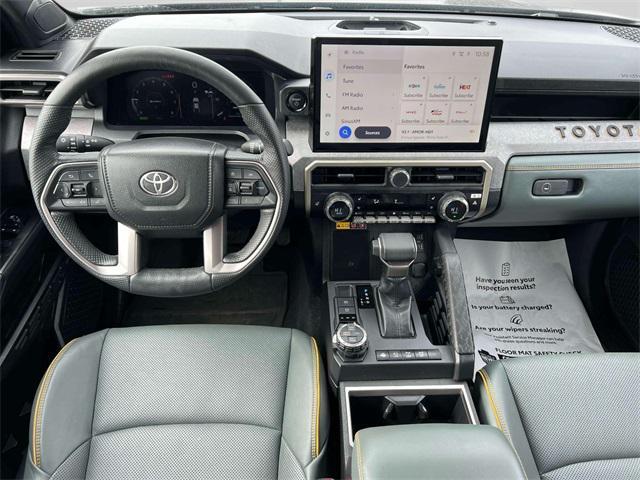 used 2025 Toyota Tacoma Hybrid car, priced at $61,995