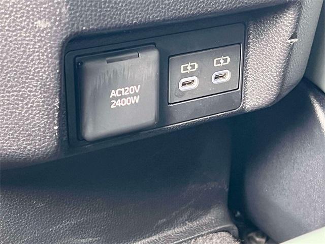 used 2025 Toyota Tacoma Hybrid car, priced at $61,995