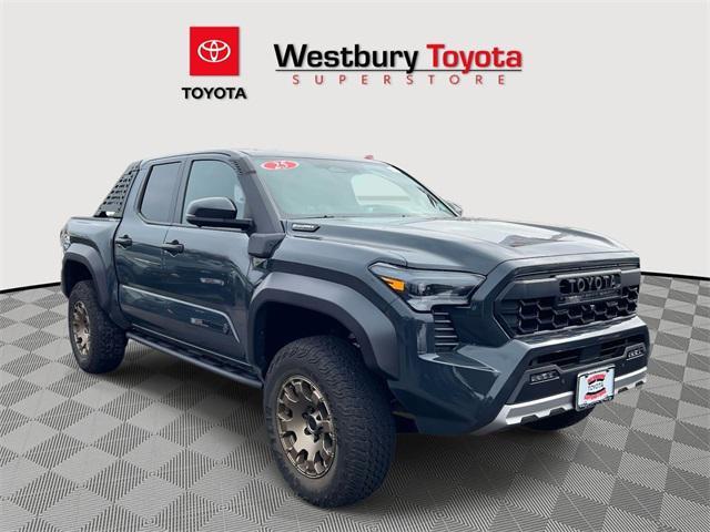 used 2025 Toyota Tacoma Hybrid car, priced at $61,995