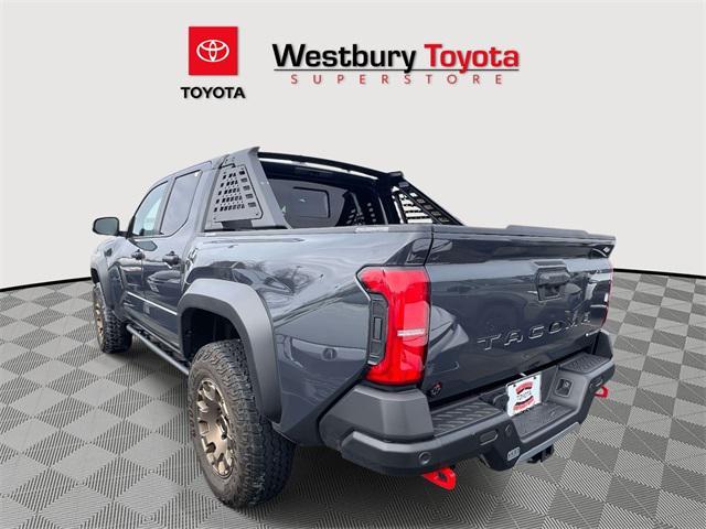 used 2025 Toyota Tacoma Hybrid car, priced at $61,995