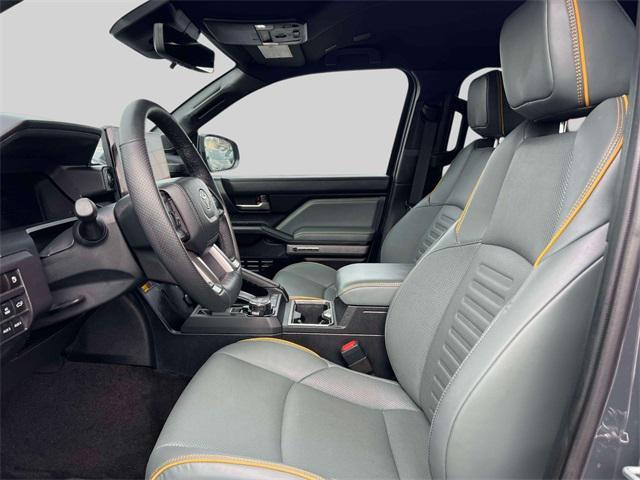 used 2025 Toyota Tacoma Hybrid car, priced at $61,995