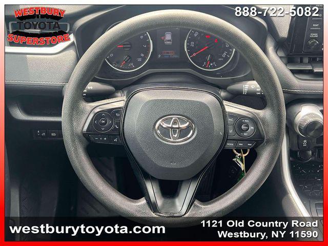 used 2021 Toyota RAV4 car, priced at $23,995