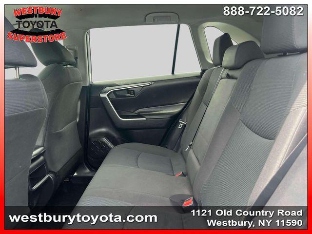 used 2021 Toyota RAV4 car, priced at $23,995