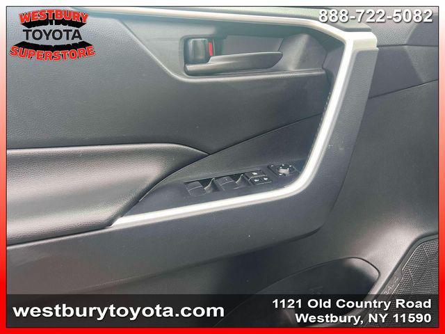 used 2021 Toyota RAV4 car, priced at $23,995
