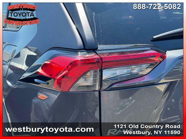 used 2025 Toyota RAV4 car, priced at $34,816