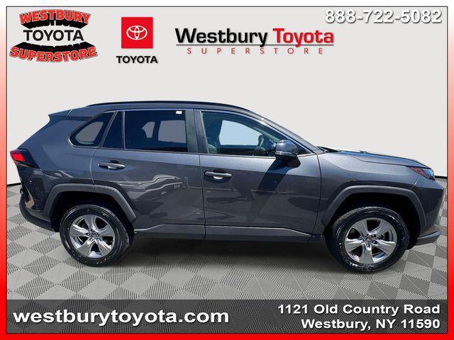 used 2025 Toyota RAV4 car, priced at $34,816