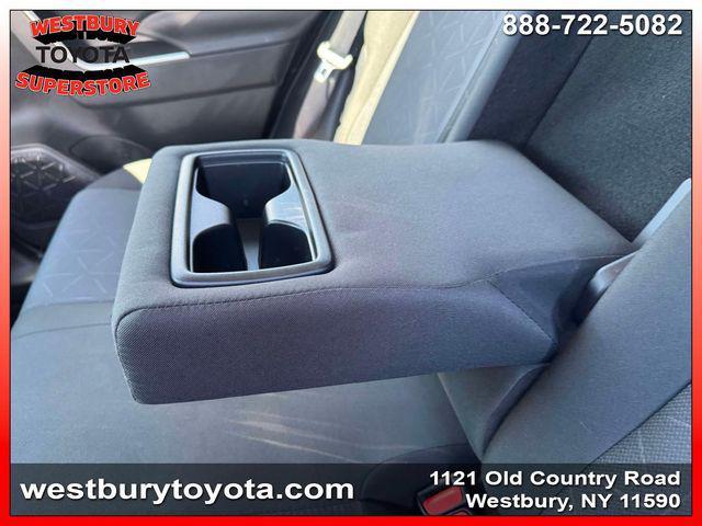 used 2025 Toyota RAV4 car, priced at $34,816