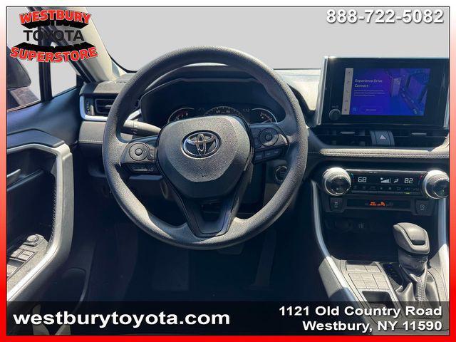 used 2025 Toyota RAV4 car, priced at $34,816
