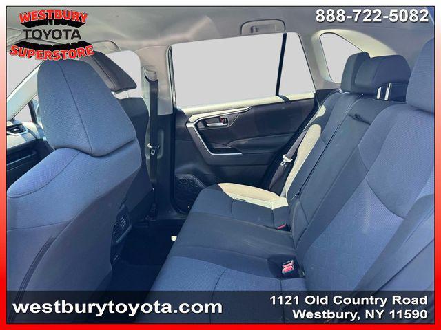 used 2025 Toyota RAV4 car, priced at $34,816