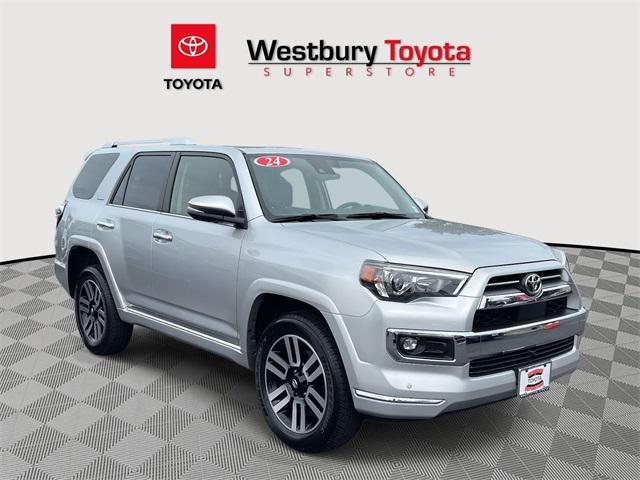 used 2024 Toyota 4Runner car, priced at $50,200