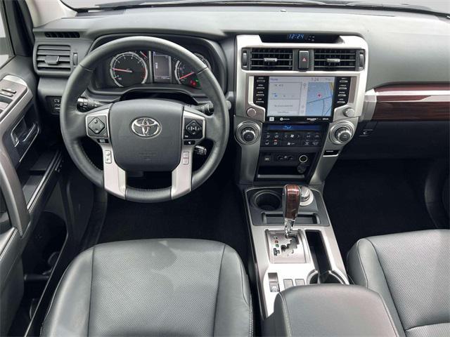 used 2024 Toyota 4Runner car, priced at $50,200