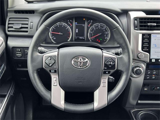 used 2024 Toyota 4Runner car, priced at $50,200