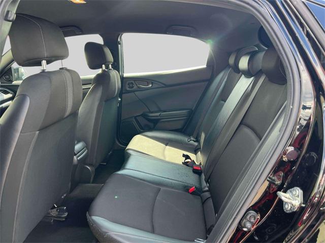 used 2021 Honda Civic car, priced at $19,595