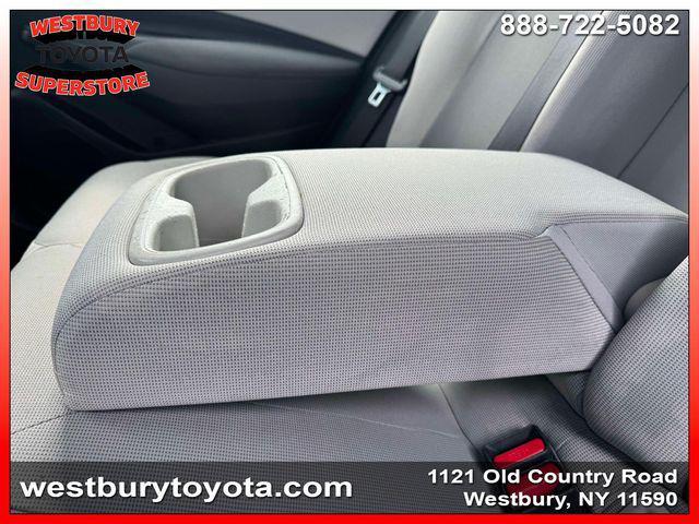 used 2021 Toyota Corolla car, priced at $17,170