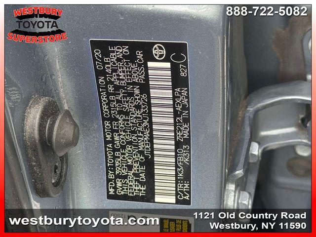 used 2021 Toyota Corolla car, priced at $17,170