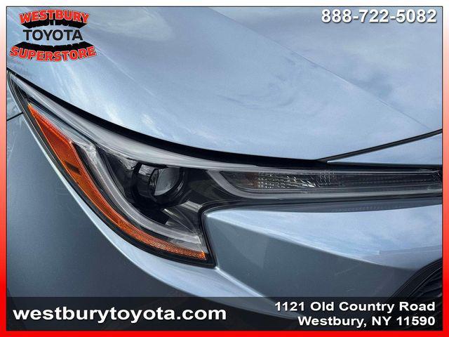 used 2021 Toyota Corolla car, priced at $17,170