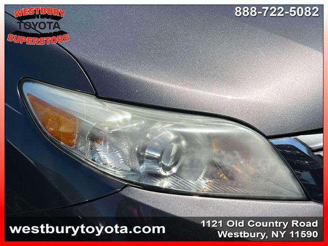 used 2015 Toyota Sienna car, priced at $17,395