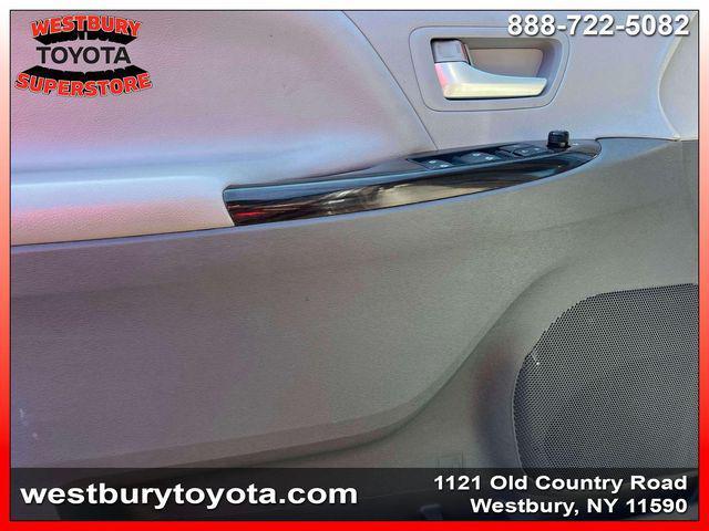 used 2015 Toyota Sienna car, priced at $17,395