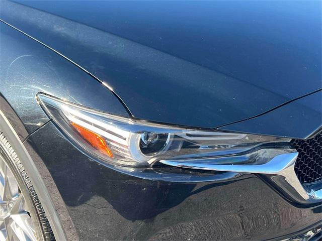 used 2021 Mazda CX-5 car, priced at $23,459