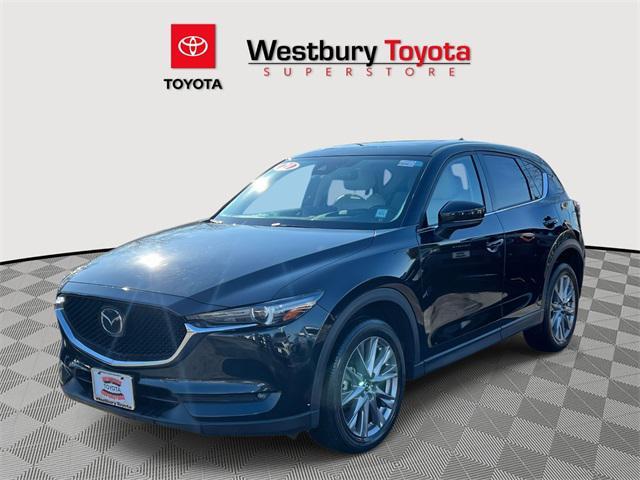 used 2021 Mazda CX-5 car, priced at $23,459