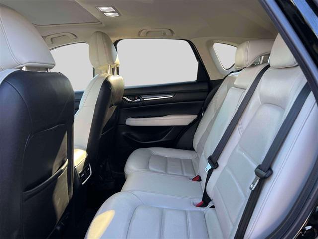 used 2021 Mazda CX-5 car, priced at $23,459